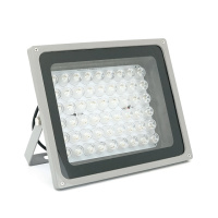 Прожектор направленный с сумеречным датчиком YOSO 220V 50W, 50LED, IP66, угол обзора 120°, дальность до 150м, 280*230*130мм, BOX