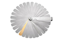 Щуп для измерения зазоров Intertool 0.04-0.88мм (32шт) (AT-0004)