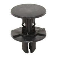 Крепления распорного действия С нажимным распорным штырём - Honda Ballade