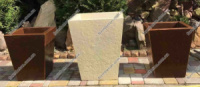 Склопластикові форми для виробництва бетонних Кашпо №3