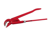 Ключ трубный Mastertool - рычажный 45° х 2« 1 шт.