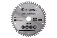 Диск пильный Intertool 190 х 50T х 30 мм (CT-3042)