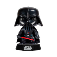 Ігрова фігурка FUNKO POP! серії «Зоряні війни» - ДАРТ ВЕЙДЕР (зі світловим мечем)