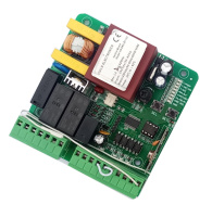 Плата керування відкатного приводу універсальна 230В.