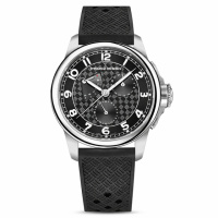 Чоловічий годинник Pagani Design PD-1780 Black-Silver-Black з сапфіровим склом та механізмом VH88