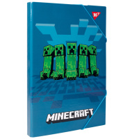 Папка для труда A4 YES Minecraft 500235 32х23х4 см