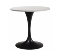 Стіл Кармен R круглий д. 80 см