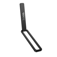 Складной держатель для телефона Hoco DCA68 black