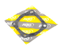 Прокладка рулевой колонки ВАЗ 2101-07, 2121 ( Elring 0.5 mm )*