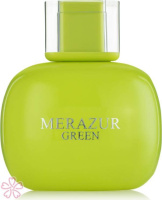 Парфюмированная вода для женщин Prestige Parfums Merazur Green 100 мл