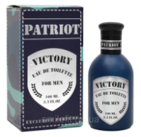 Чоловіча туалетна вода Famille Grasse Victory Patriot 100 мл