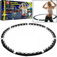 Масажний обруч Massaging Hoop Exerciser. 1100