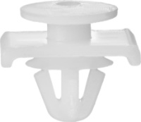 Крепления обшивки/молдингов, две и более шляпок Круглая шляпка - Mercedes-Benz Много моделей