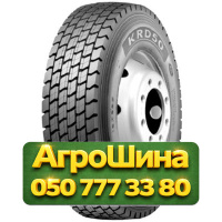 295/60R22.5 Kumho KRD50 150/147K PR16 Ведущая грузовая шина