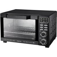 Электропечь Liberton LEO-501E Black 50 л черная