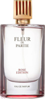 Парфюмированная вода для женщин Fragrance World Fleur De Partie Rose Edition 100 мл