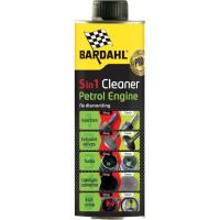 Присадка автомобильная BARDAHL ENGINE CLEANER BARDAHL 0,5л (2372B)