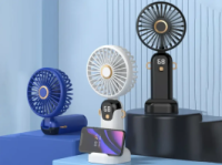 Вентилятор портативний JX-995