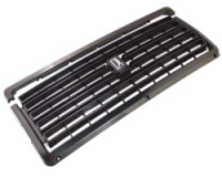 Решетка радиатора 2107 черная Pegas