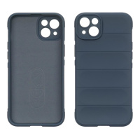 Чехол Shockproof Protective для Apple iPhone 14 Plus темно-синий