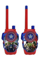 Дитяча рація на батарейках Walkie Talkie Avengers Набір 2 шт.