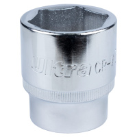 Насадка шестигранна 3/4« 38мм CrV ULTRA (6075382)
