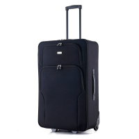 Чемодан Semi Line 28« (L) Black (T5679-3)