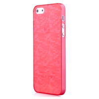 Чехол Vouni для iPhone 5/5S/5SE Ultra Slim Pink