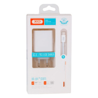 Мережевий Зарядний Пристрій XO L64 Type-C to Type-C QC3.0 18W М'ята упаковка