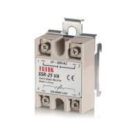 Твердотельное реле FQETR SSR-25VA 25А 24-380VAC