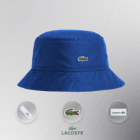 Панама Lacoste (Ярко-синяя)