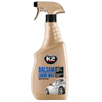 Силіконове молочко-поліроль для лаку K2 BALSAM, 700мл