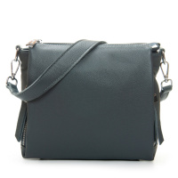 PODIUM Сумка Женская Классическая кожа ALEX RAI 8942-9 blue