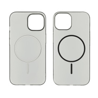 Чехол Fully-PC MagSafe для Apple iPhone 12 черный