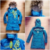 Зимняя куртка Боско спорт Украина