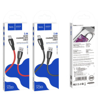 USB Hoco X39 Cool micro