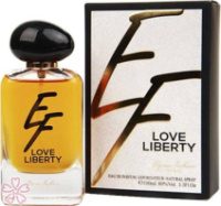 Парфюмированная вода для женщин Elysees Fashion Love Liberty 100 мл