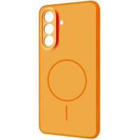 Чохол Proove Softline Case with Magnetic Ring для Samsung S26 S942 Orange (PCLCSGS02610)