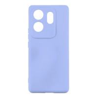 Чехол Silicone Cover Full Camera (A) для Infinix Zero 30 4G