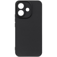 Чохол ArmorStandart Matte Slim Fit Camera Cov для Xiaomi Redmi Note 17 Pro 5G Black (ARM92717)