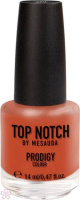 Лак Top Notch Prodigy Nail Color by Mesauda 14 мл 280 Rusty Red