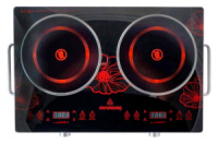 Плита инфракрасная CB 4000Вт x 2 (233-CB1327)