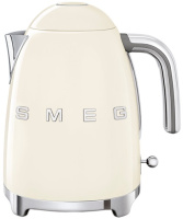 Электрочайник SMEG KLF03CREU 1.7 л бежевый