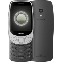 Телефон Nokia 3210 4G DS 2024 Grunge Black (Код товару:37449)