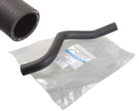 Патрубок радиатора Chevrolet Aveo 1.5 отводящий нижний