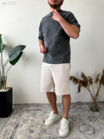 Шорти - Білий - 44-031