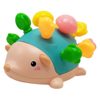 Логика - сортер «Еж» YL1022-56 Синий