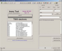 Установка программы TMW Immo Tool 26.12.07 для отключения иммобилайзера автомобиля