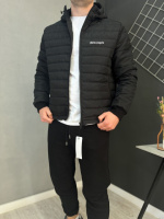 Демісезонна куртка Palm чорна RD362