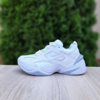 Nіke M2K Tekno білі з сірим